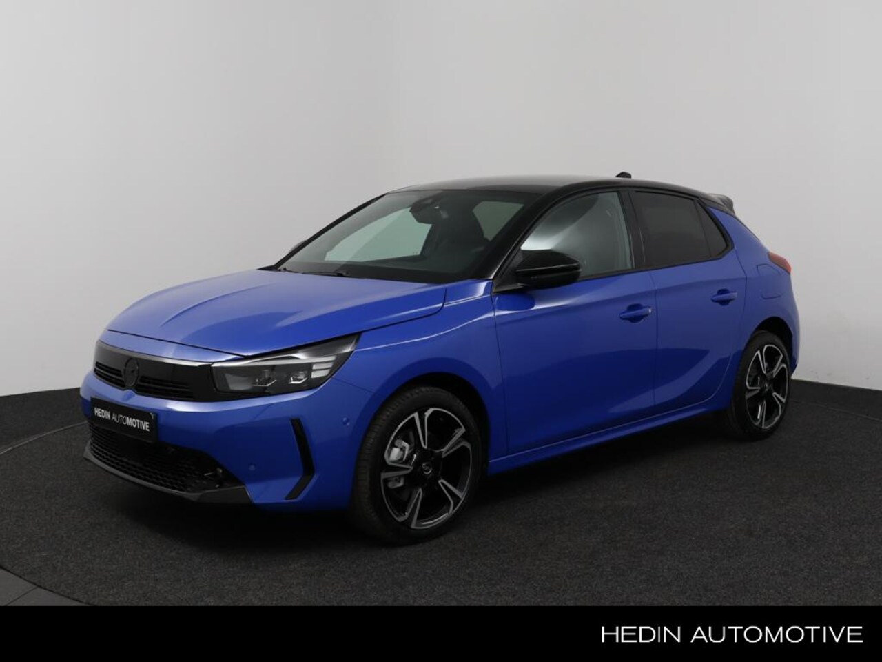 Opel Corsa - 1.2 Turbo Hybrid 146PK GS | Navigatie | Alcantara | Parkeer Camera |  Adaptieve Cruise Con - AutoWereld.nl