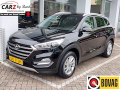 Hyundai Tucson - 1.6 GDi COMFORT Leder | Stoelverwarming | Trekhaak