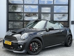 MINI Cabrio - 1.6 John Cooper Works