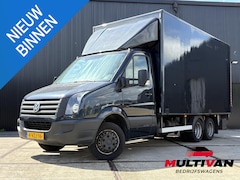 Volkswagen Crafter - BE COMBI | CLIXTAR | 3000KG | Cruise | Airco