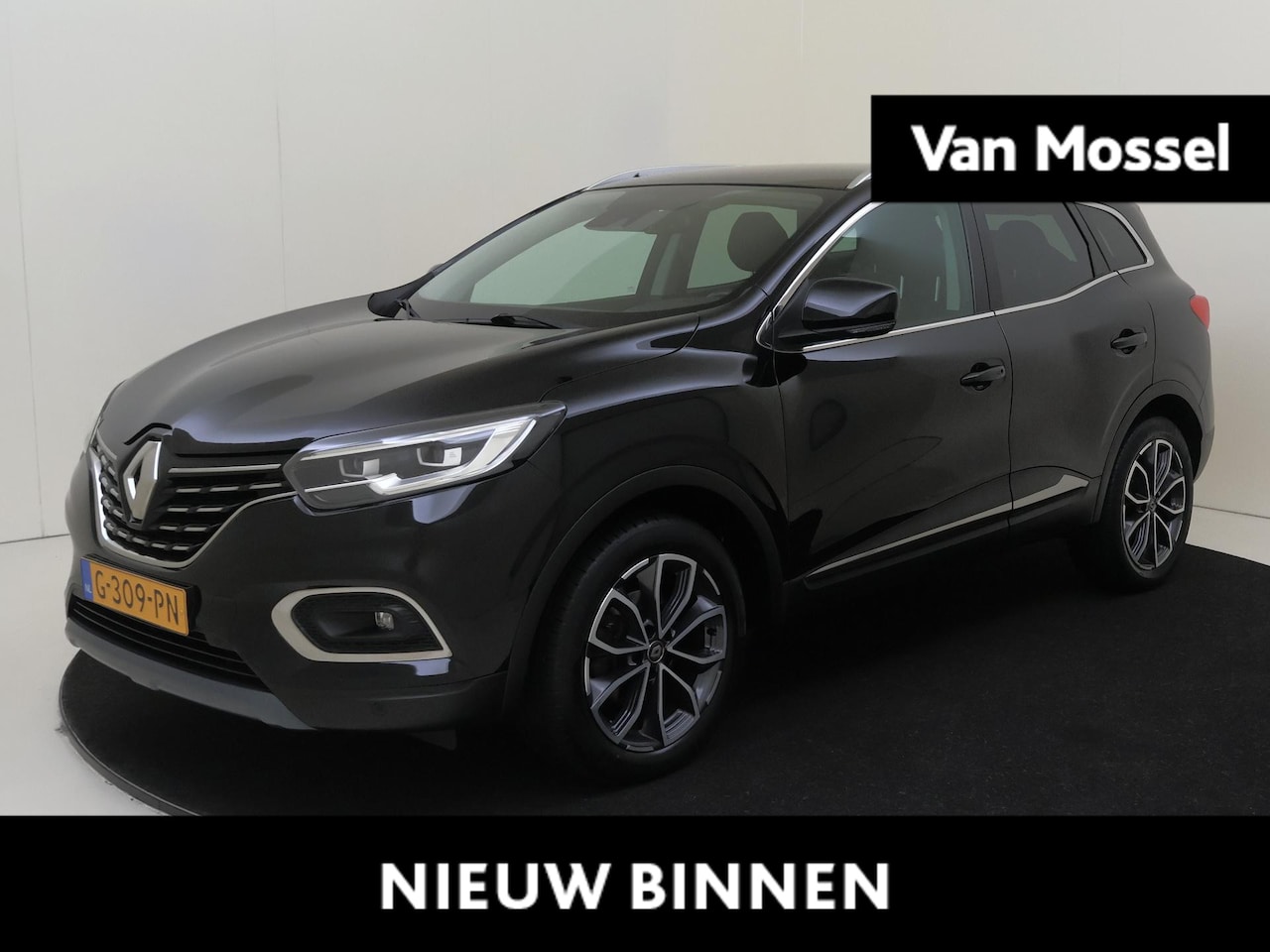 Renault Kadjar - 1.3 TCe 160 PK Intens | Trekhaak | Navigatie | Climate Control | Cruise Control | Parkeers - AutoWereld.nl