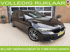 BMW 5-serie Touring - 530e High Executive M pakket trekhaak
