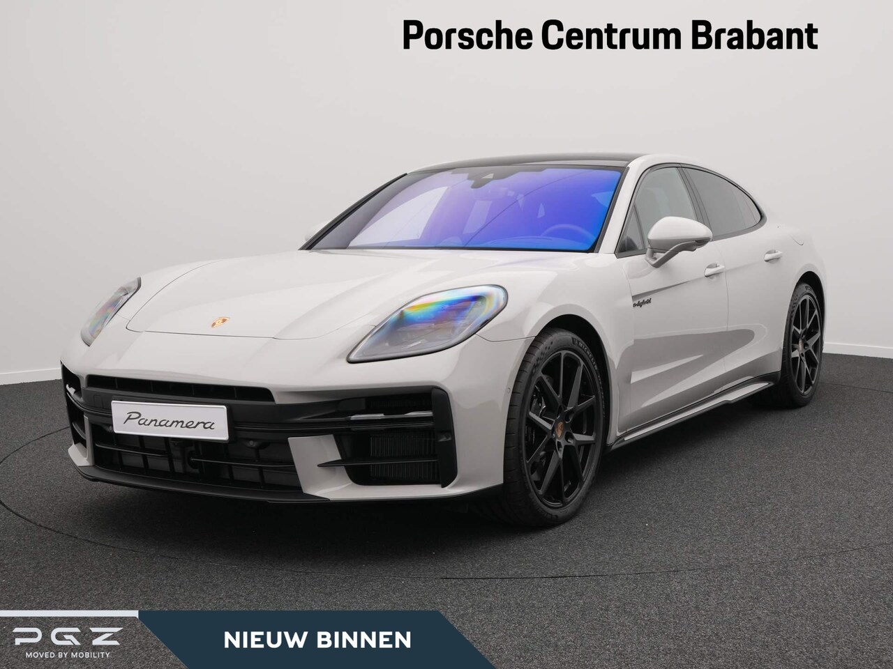 Porsche Panamera - 4 E-Hybrid - AutoWereld.nl