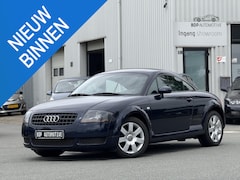 Audi TT - 1.8 5V Turbo AUTOMAAT/UNIEK LAGE KM STAND/YOUNGTIMER