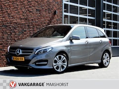 Mercedes-Benz B-klasse - 180 Prestige Automaat/LED/AchteruitrijCamera/ParkeerSensoren/CruiseControl/Airco/Navigatie