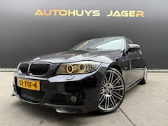 BMW 3-serie - 325i|Mpakket|Carbon|Leder|Flippers|NL|Nap