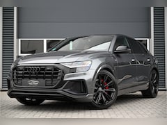Audi Q8 - 60 TFSI e QUATTRO 462 PK / S-LINE / COMPETITION / EXCLUSIVE / SOFTCLOSE / B&O / HUD / LED
