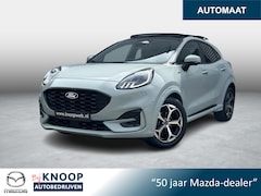 Ford Puma - 1.0 EcoBoost Hybrid ST-Line X | Trekhaak | Schuifdak | LED | Winterpack |