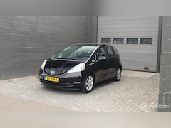 Honda Jazz - 1.4 Comfort | Automaat | AIRCO | Trekhaak | Nieuwe APK |