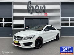 Mercedes-Benz CLA-Klasse - 250 AMG Sport Prestige Pano VOLL