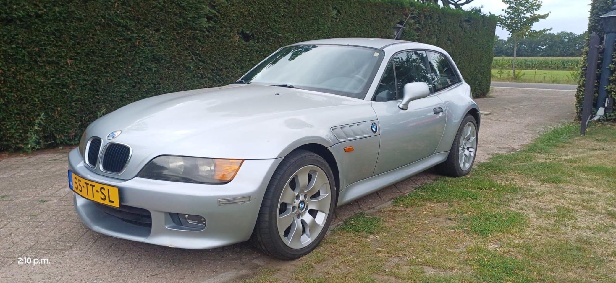 BMW Z3 Coupé - 2.8 handgeschakeld - AutoWereld.nl