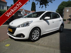 Peugeot 208 - 1.2 PureTech Blue Lion 5-drs / AIRCO / NAVI / 141dkm