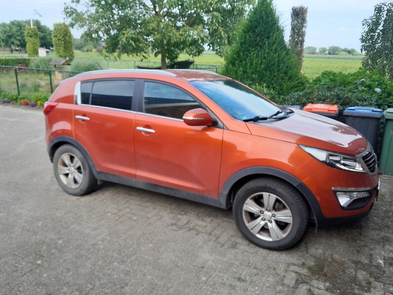 Kia Sportage - 2.0 X-ecutive Plus Pack 1900 kg trekgewicht - AutoWereld.nl