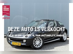 Smart Roadster Coupé - BWJ 2005 0.7 82 PK LM VELGEN / STUURBEKRACHTIGING / AUTOMAAT