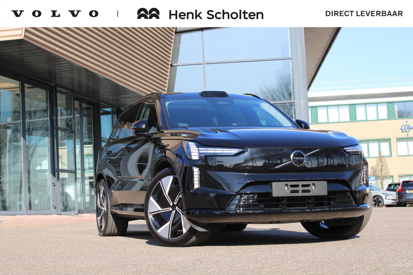 Volvo EX90 - Twin Motor Performance Ultra 7p. 111 kWh, Nordico Charcoal interieur, 22" Lichtmetalen vel - AutoWereld.nl