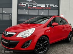 Opel Corsa - 1.4-16V Color Edition Cruise Airco 17inch zwart dak