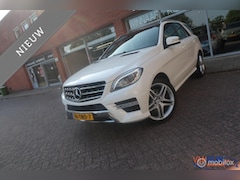 Mercedes-Benz M-klasse - 350 Edition 1 Pano Luchtvering AMG21