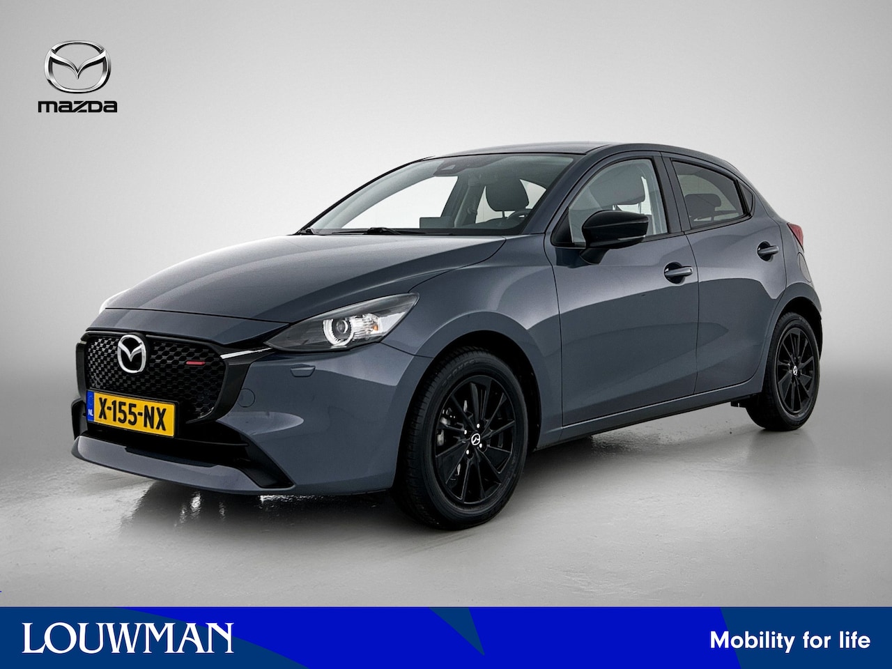 Mazda 2 - 1.5 e-SkyActiv-G 90 Homura | Carplay | Camera | - AutoWereld.nl