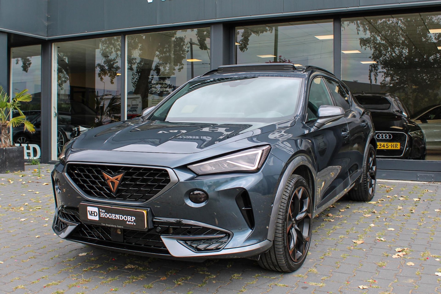 CUPRA Formentor - 2.0 TSI 4DRIVE PANO BEATS LED NAVI CAMERA - AutoWereld.nl
