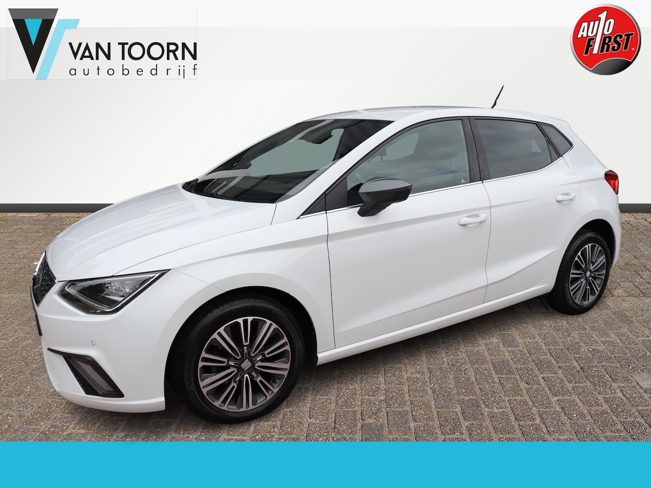 SEAT Ibiza - 1.0 TSI Excellence. Navigatie. - AutoWereld.nl