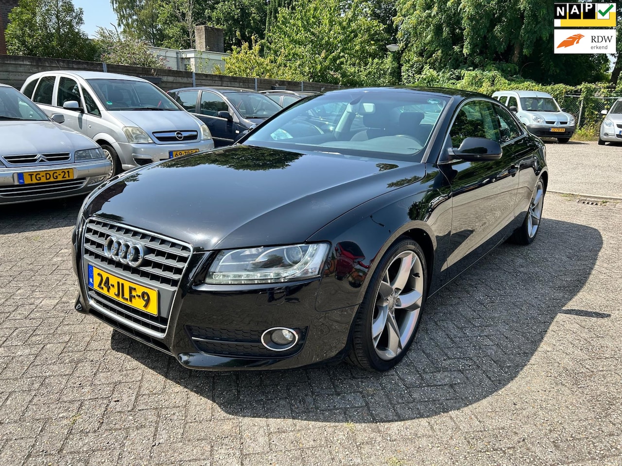 Audi A5 Coupé - 2.0 TFSI Pro Line//159.000 km//APK 11-7-2026 - AutoWereld.nl