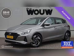 Hyundai i20 - 1.0 T-GDI Comfort Automaat | Trekhaak | Apple Carplay/Android Auto