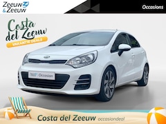 Kia Rio - 1.2 CVVT ExecutiveLine | Climate control | Navigatie | Bluetooth verbinding | LM-Velgen |