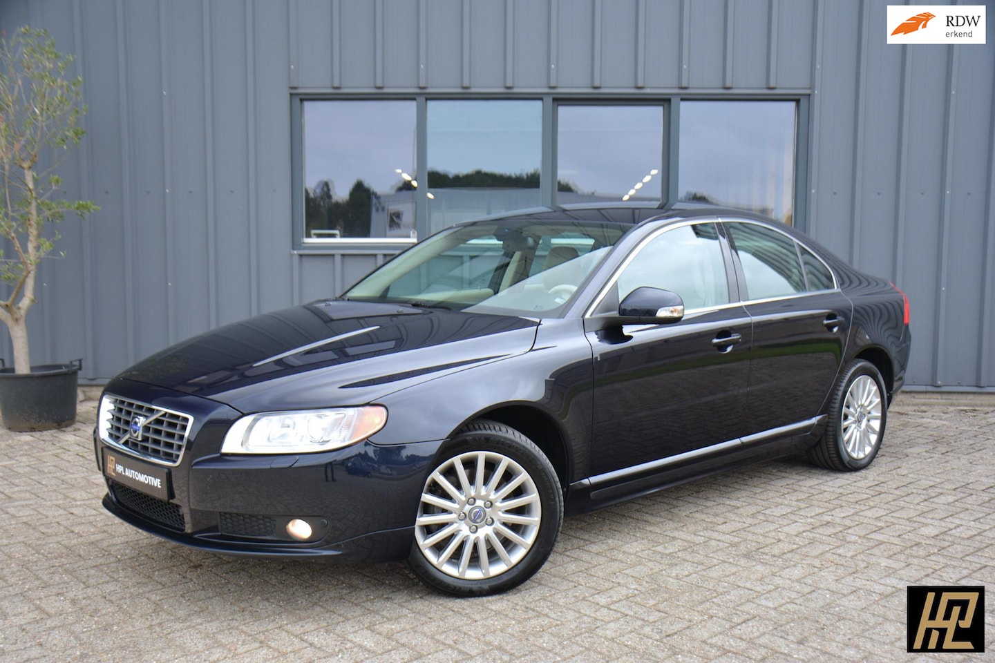 Volvo S80 - 3.2 AWD Summum * Youngtimer * Zeer mooie auto - AutoWereld.nl