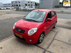 Kia Picanto - 1.0 Seven Airco|Elektr ramen|Stuurbkr|APK|NAP