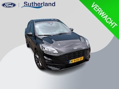 Ford Kuga - 2.5 FHEV ST-Line | Trekhaak | Winter Pack | Geen stekker nodig | Camera | Navigatie