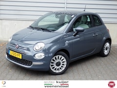 Fiat 500 - Hybrid | Dolcevita | Panoramadak | Parkeersensoren | Apple