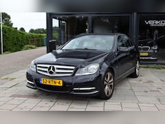 Mercedes-Benz C-klasse - 180 Business Class Avantgarde