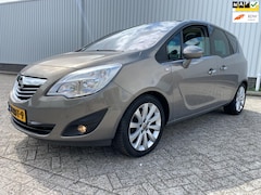 Opel Meriva - 1.4 Turbo Cosmo Panoramadak NL auto NAP