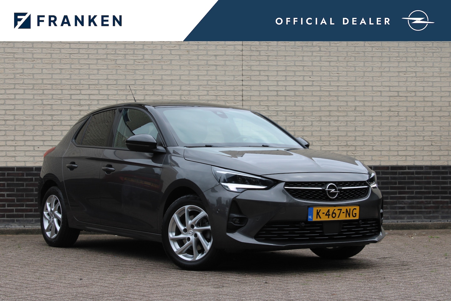 Opel Corsa - 1.2 100PK GS Line | Trekhaak | Led | Apple Carplay - AutoWereld.nl