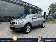 Nissan Qashqai - 2.0 Tekna 4WD | Navi | Camera | Schitterende auto