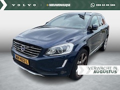 Volvo XC60 - 2.0 T6 FWD Summum | adaptieve cruise | Standkachel | Stoelverwarming | DAB | Keyless entry