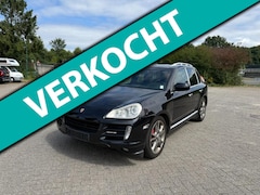 Porsche Cayenne - 3.6 ( Export, Handel, ) Youngtimer, GTS LOOK