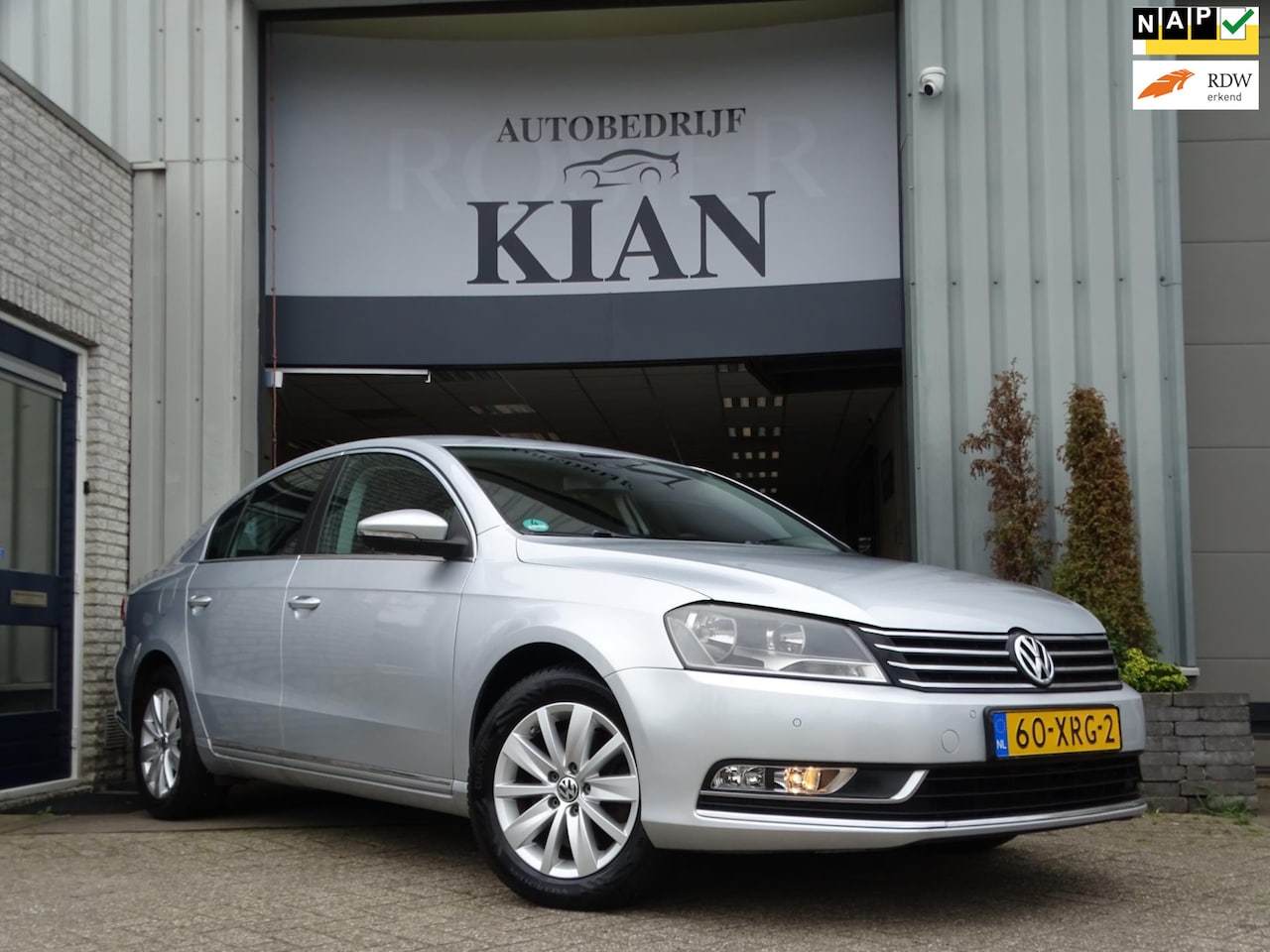 Volkswagen Passat - 1.4 TSI Comfort Executive Line BlueMotion 1.4 TSI Comfort Executive Line BlueMotion| Automaat - AutoWereld.nl