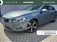 Volvo V60 - T4 Business Sport Automaat | Sport stoelen | Verw. voorstoelen | Parkeerverwarming |