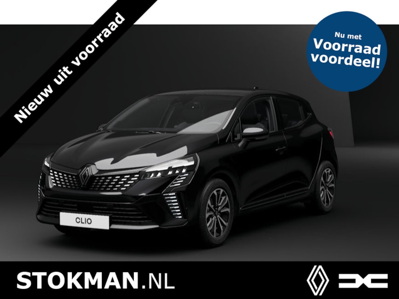 Renault Clio - 1.0 TCe 90 GPF techno | Vierseizoensbanden | | UIT VOORRAAD LEVERBAAR ! | - AutoWereld.nl