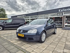 Volkswagen Golf - 1.6 Optive 4, Carplay, Navi, Airco, NAP