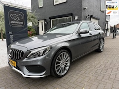 Mercedes-Benz C-klasse Estate - 200 Ambition Automaat / AMG pakket