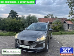 Ford Kuga - 2.5 PHEV Titanium | Winter pack | Camera