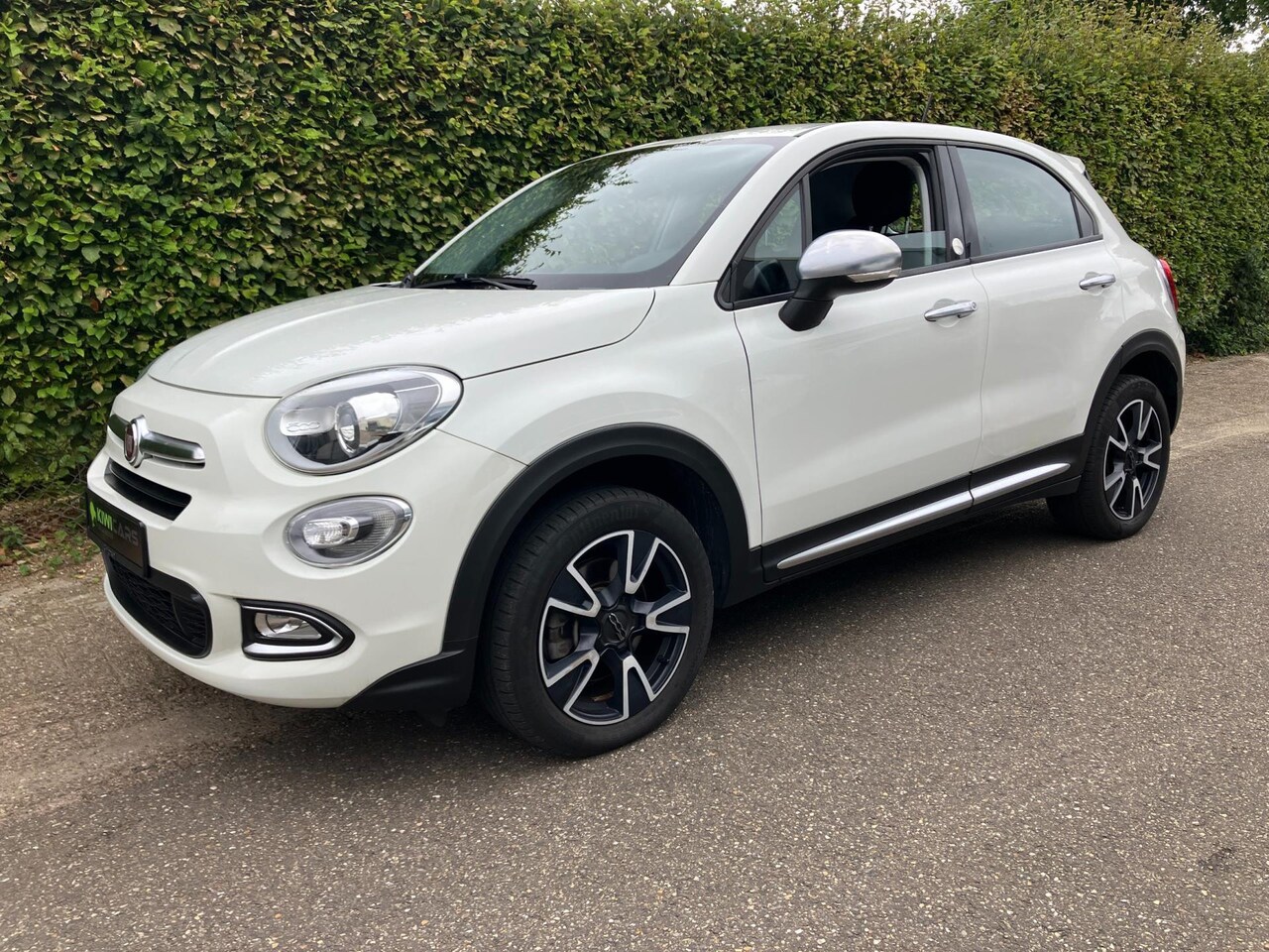 Fiat 500 X - 1.6 E-torQ Mirror - AutoWereld.nl