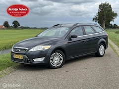 Ford Mondeo Wagon - 2.0-16V Ghia