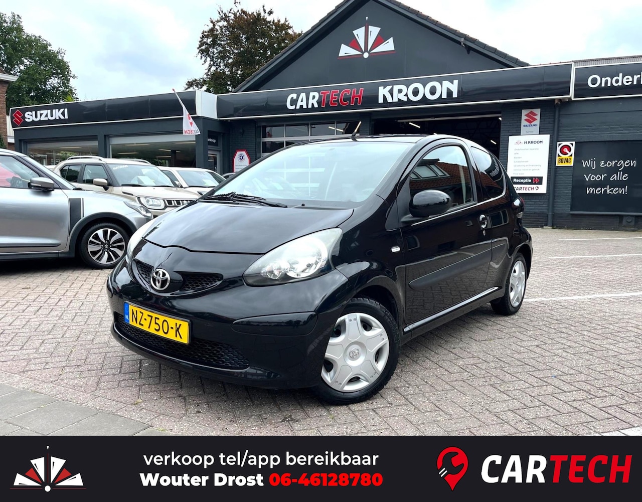 Toyota Aygo - 1.0-12V - AutoWereld.nl