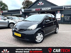 Toyota Aygo - 1.0-12V