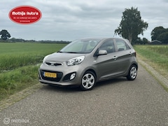 Kia Picanto - 1.2 CVVT BusinessLine Airco Cruise Nieuwe APK