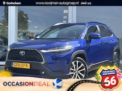 Toyota Corolla Cross - Hybrid 140 Dynamic | All season banden | Navigatie | Apple Carplay/Android auto | 1ste eig