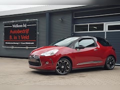 Citroën DS3 - 1.6 THP Sport Chic NAVI ALCANTARA KETTING NW PDC